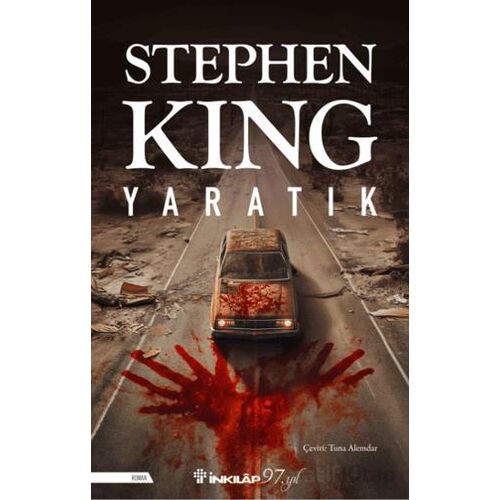 Yaratık - Stephen King - İnkılap Kitabevi