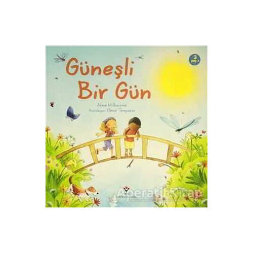 Güneşli Bir Gün - Anna Milbourne - TÜBİTAK Yayınları