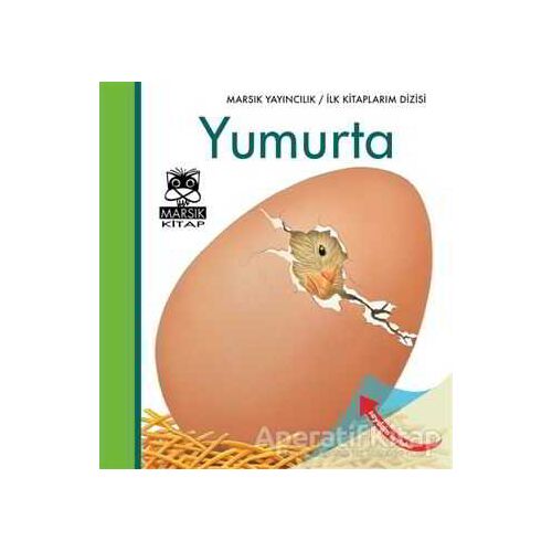 Yumurta - Kolektif - Marsık Kitap