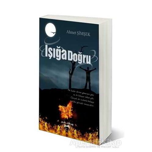 Işığa Doğru - Ahmet Şimşek - Sokak Kitapları Yayınları
