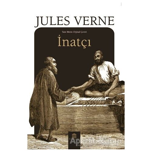 İnatçı - Jules Verne - Rönesans Yayınları