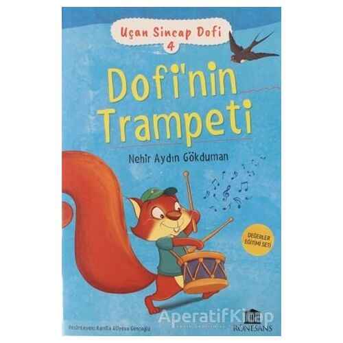 Dofi’nin Trampeti - Nehir Aydın Gökduman - Rönesans Yayınları