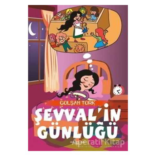 Şevvalin Günlüğü - Gülşah Türk - Sokak Kitapları Yayınları