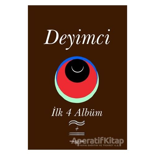 İlk 4 Albüm - Deyimci - Sokak Kitapları Yayınları