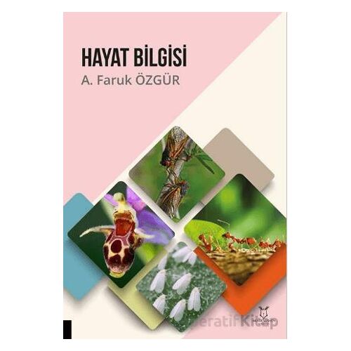 Hayat Bilgisi - A. Faruk Özgür - Akademisyen Kitabevi