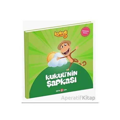Kukuli’nin Şapkası - Kolektif - Beta Kids