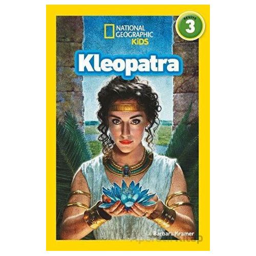 National Geographic Kids - Kleopatra - Barbara Kramer - Beta Kids