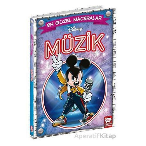 Disney En Güzel Maceralar Müzik - Kolektif - Beta Kids