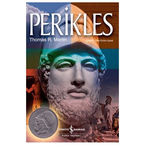 Perikles - Thomas R. Martin - İş Bankası Kültür Yayınları