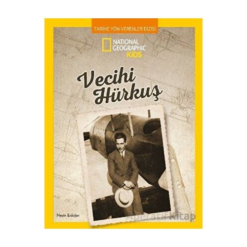 National Geographic Kids - Vecihi Hürküş - Nesrin Erdoğan - Beta Kids