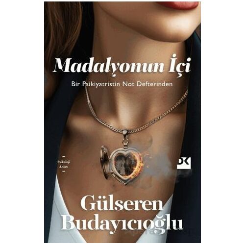 Madalyonun İçi - Gülseren Budayıcıoğlu - Doğan Kitap