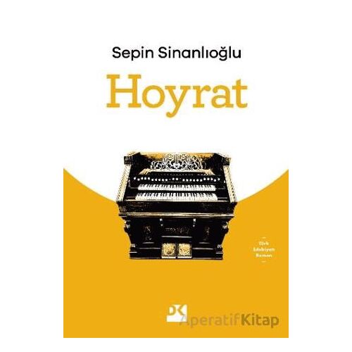 Hoyrat - Sepin Sinanlıoğlu - Doğan Kitap