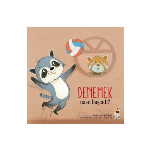 Denemek - Ayşe Aydemir - Sincap Kitap