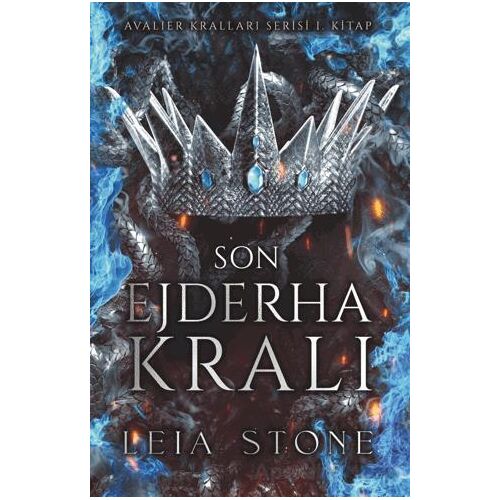 Son Ejderha Kralı - Leia Stone - Ren Kitap