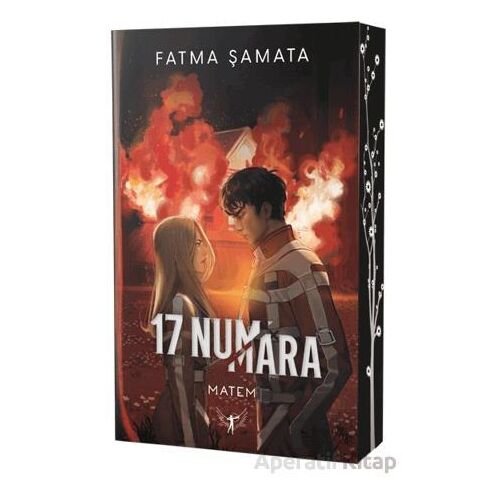 17 Numara Matem - Fatma Şamata - Artemis Yayınları