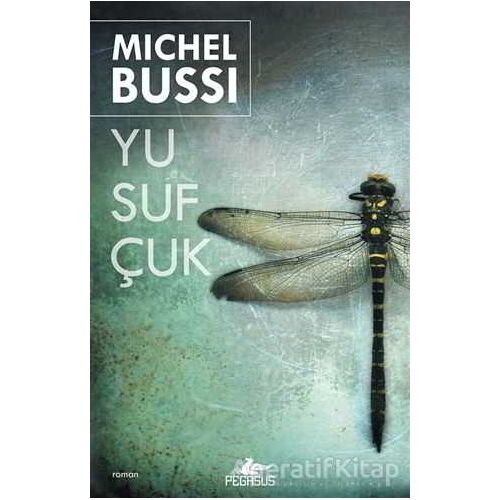 Yusufçuk - Michel Bussi - Pegasus Yayınları