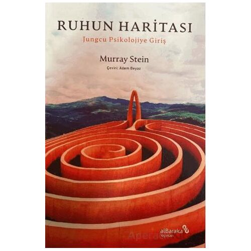 Ruhun Haritası - Murray Stein - Albaraka Yayınları