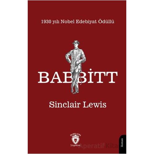 Babbitt - Sinclair Lewis - Dorlion Yayınları