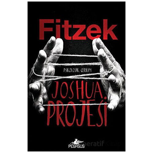 Joshua Projesi - Sebastian Fitzek - Pegasus Yayınları