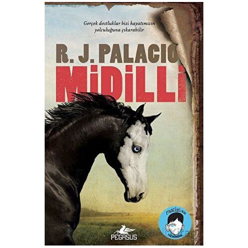 Midilli - R. J. Palacio - Pegasus Yayınları