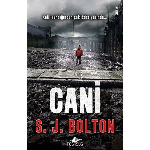 Cani - S. J. Bolton - Pegasus Yayınları