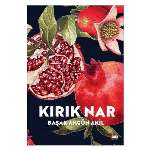 Kırık Nar - Başak Akgün Akil - Kırk Yayınevi
