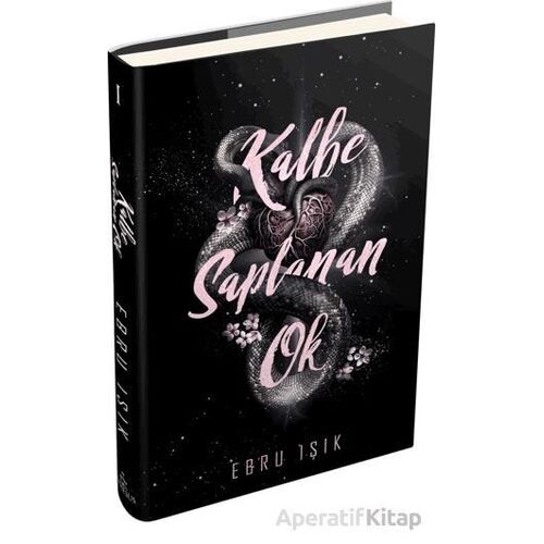 Kalbe Saplanan Ok 1 - Ebru Işık - Ephesus Yayınları