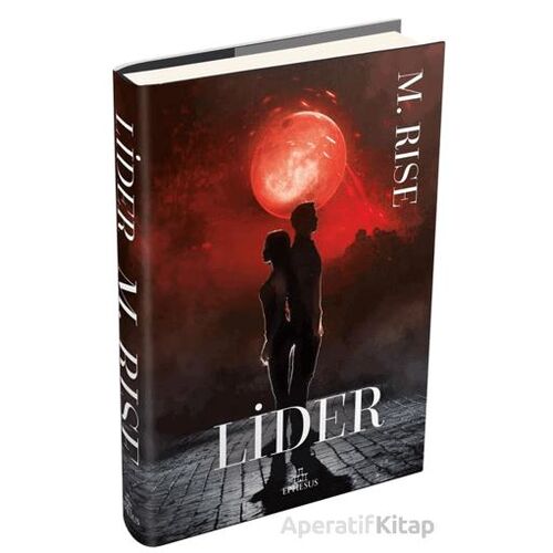 Av Serisi 4 - Lider - M. Rise - Ephesus Yayınları