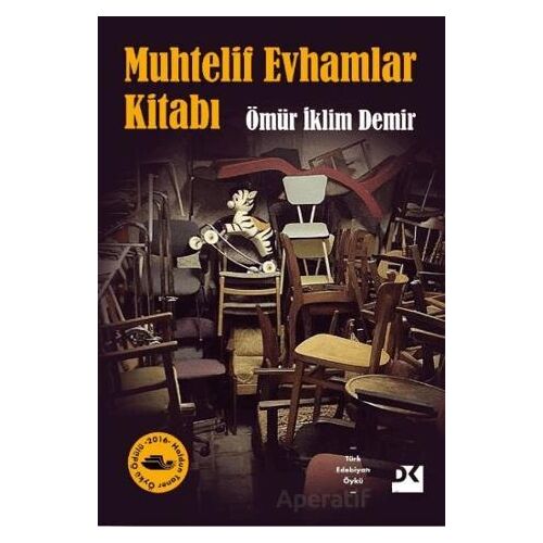 Muhtelif Evhamlar Kitabı - Ömür İklim Demir - Doğan Kitap