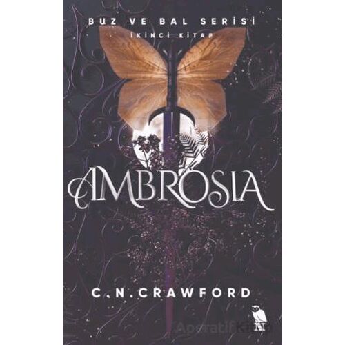 Ambrosia - C. N. Crawford - Nemesis Kitap