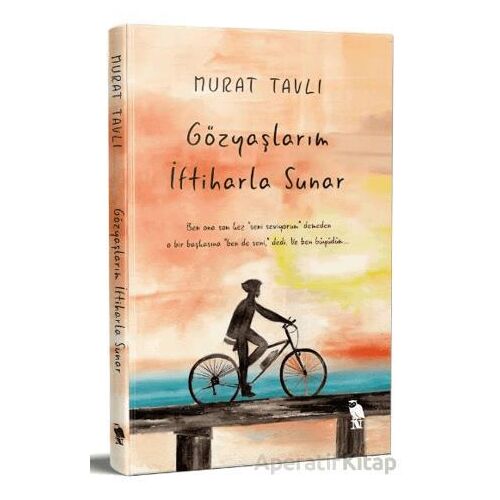 Gözyaşlarım İftiharla Sunar - Murat Tavlı - Nemesis Kitap