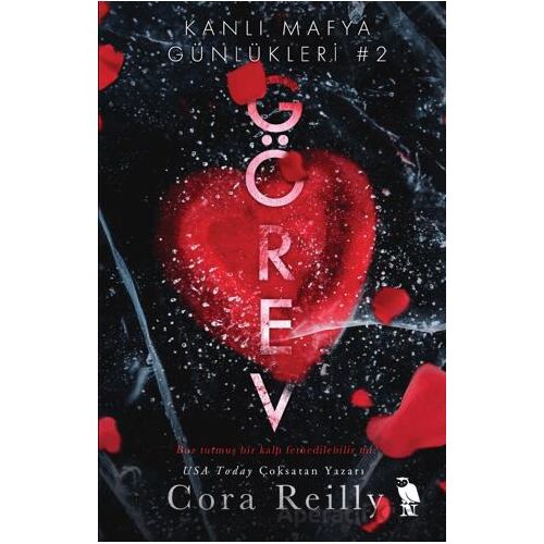 Kanlı Mafya Günlükleri 2: Görev - Cora Reilly - Nemesis Kitap
