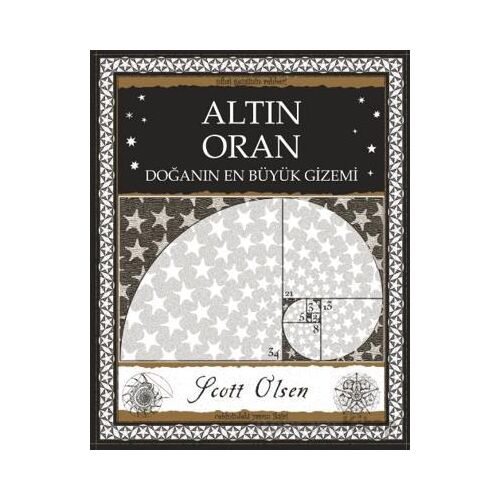 Altın Oran - Scott Olsen - A7 Kitap