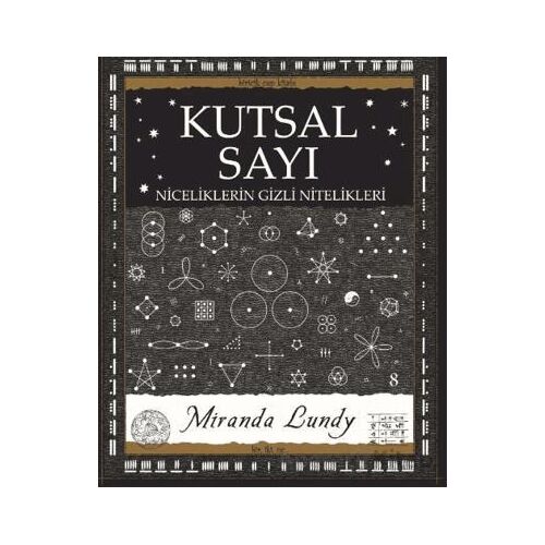 Kutsal Sayı - Miranda Lundy - A7 Kitap