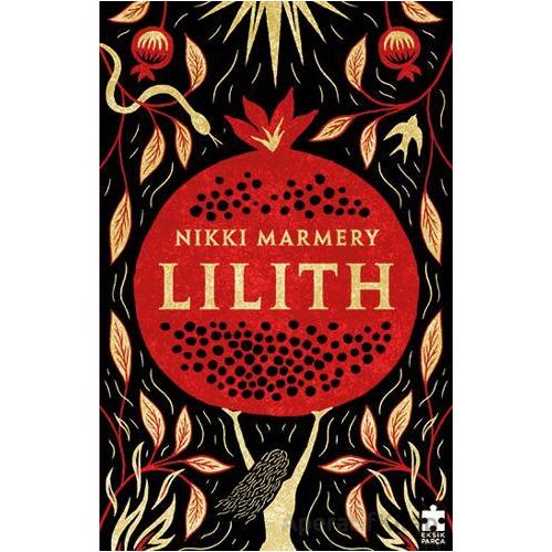 Lilith - Nikki Marmery - Eksik Parça Yayınları