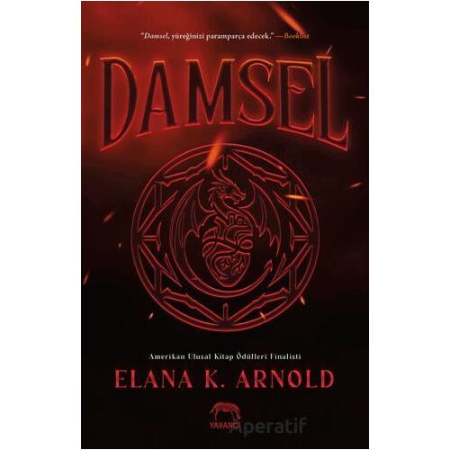 Damsel - Elana K. Arnold - Yabancı Yayınları