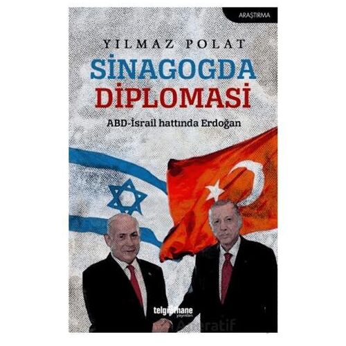 Sinagogda Diplomasi - Yılmaz Polat - Telgrafhane Yayınları