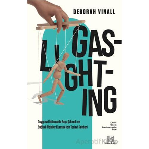 Gaslighting - Deborah Vinall - İnkılap Kitabevi