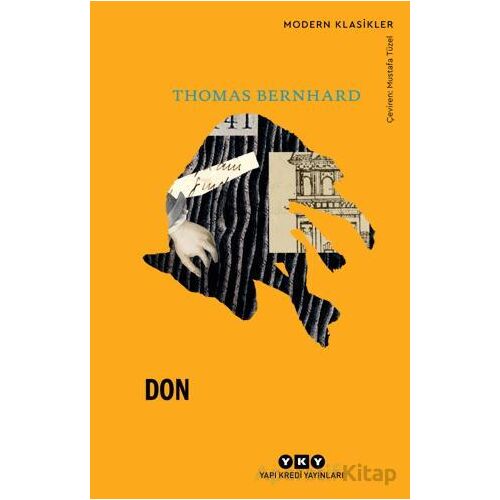 Don - Thomas Bernhard - Yapı Kredi Yayınları