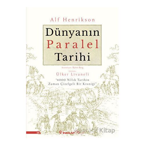 Dünyanın Paralel Tarihi - Alf Henrikson - İnkılap Kitabevi