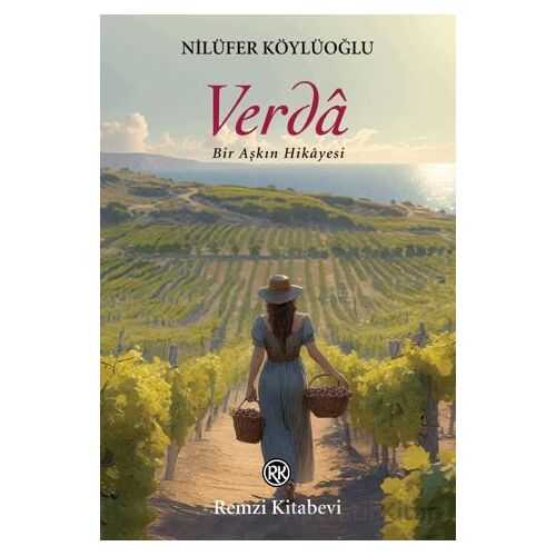Verda - Nilüfer Köylüoğlu - Remzi Kitabevi