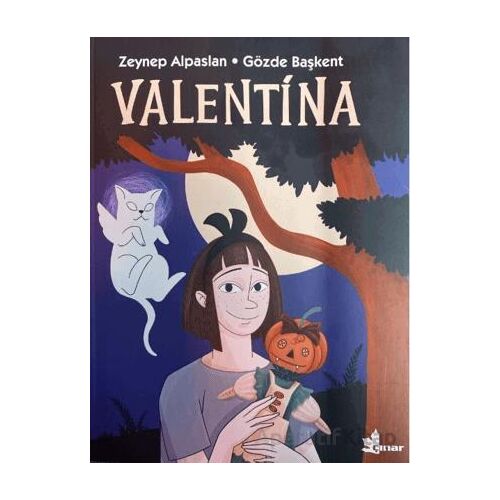 Valentina - Zeynep Alpaslan - Çınar Yayınları