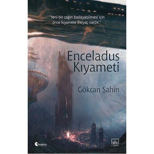 Enceladus Kıyameti - Gökcan Şahin - İthaki Yayınları