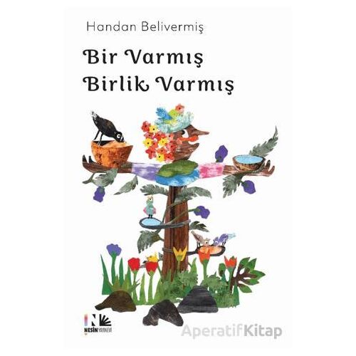 Bir Varmış Birlik Varmış - Handan Belivermiş - Nesin Yayınevi