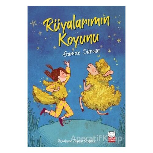 Rüyalarımın Koyunu - Gamze Sürcan - Kırmızı Kedi Çocuk