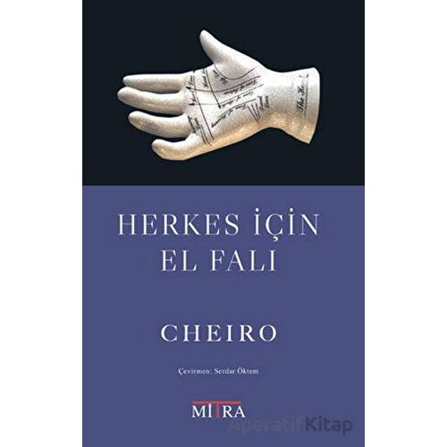 Herkes İçin El Falı - William John Warner - Mitra Yayınları