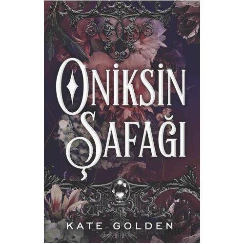 Oniksin Şafağı - Kate Golden - Martı Yayınları