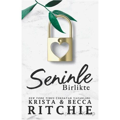 Seninle Birlikte - Becca Ritchie - Martı Yayınları
