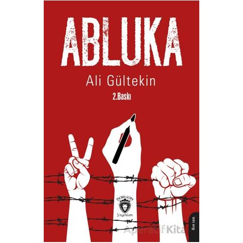 Abluka - Ali Gültekin - Dorlion Yayınları