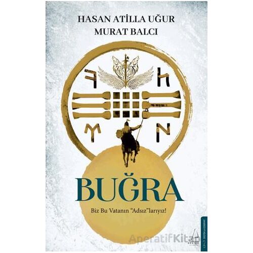 Buğra - Hasan Atilla Uğur - Destek Yayınları
